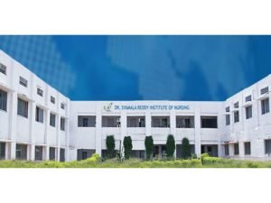 Dr. Shyamala Reddy College of Nursing Management Quota Admission