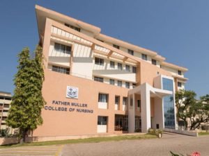Father Muller College of Nursing, Mangalore Management Quota Admission