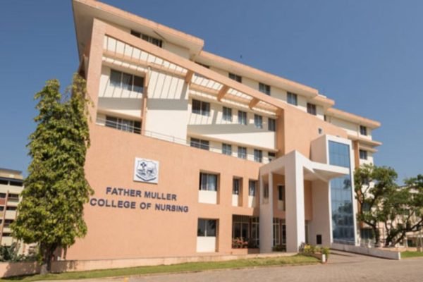 Father Muller College of Nursing, Mangalore Management Quota Admission
