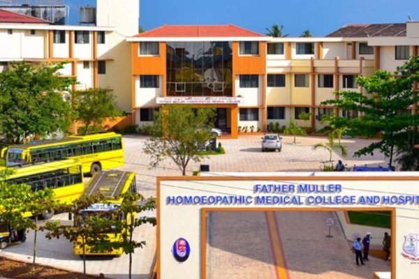 Father Muller Homoeopathic Medical College, Mangalore Management Quota Admission