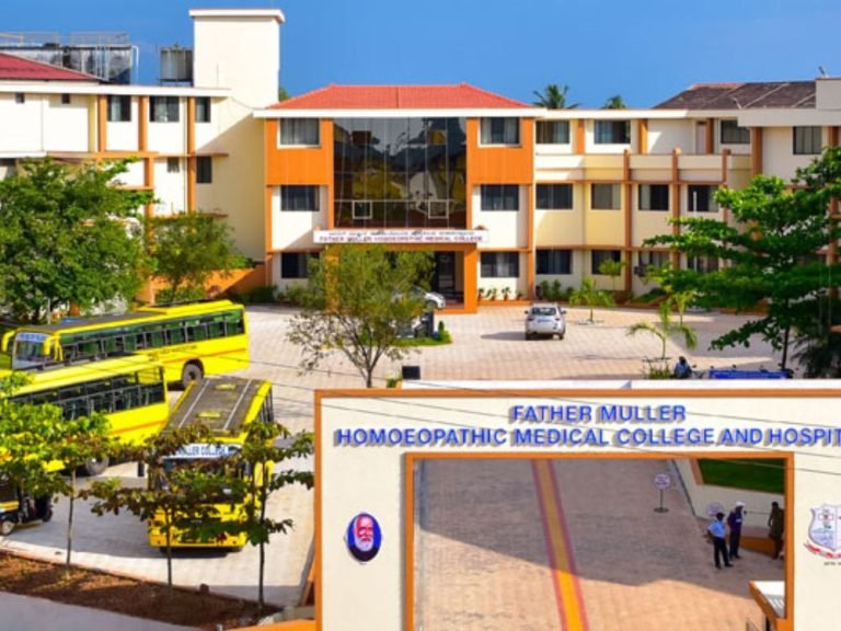 Father Muller Homoeopathic Medical College, Mangalore Management Quota Admission