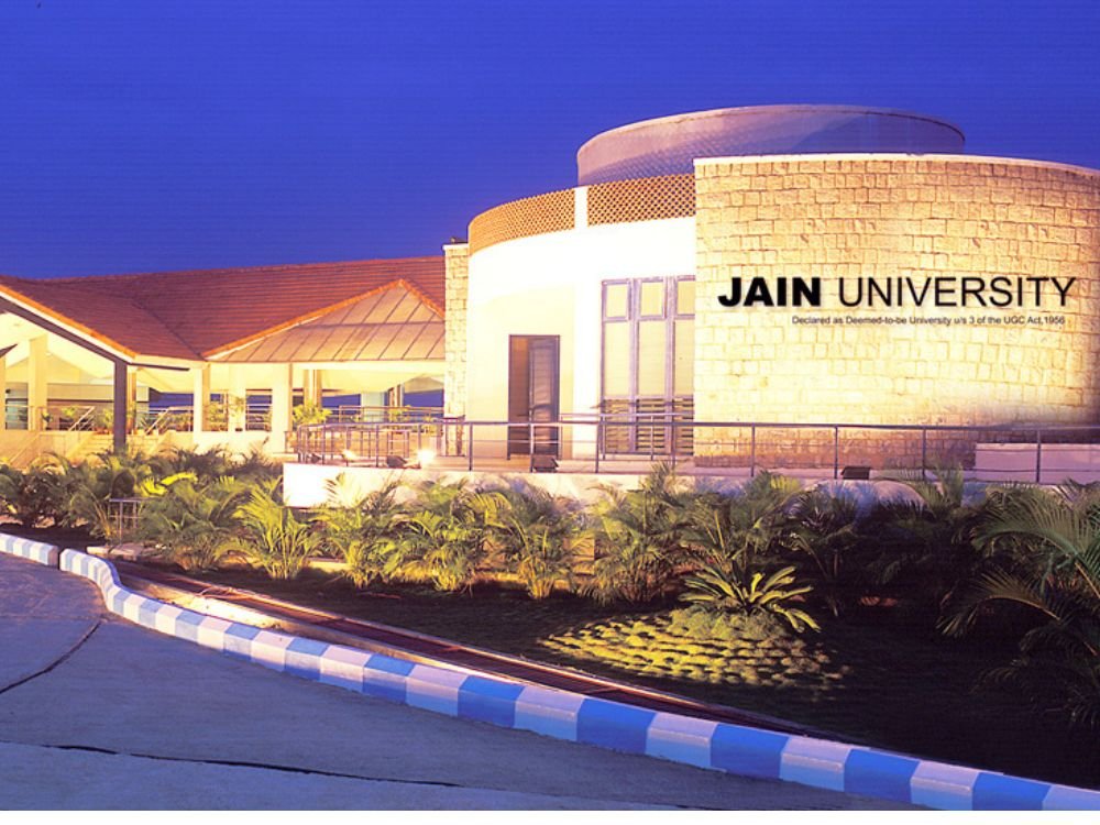 Jain University, Bangalore Management Quota Admission