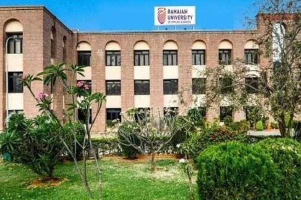 M.S. Ramaiah University of Applied Sciences Bangalore Management Quota Admission