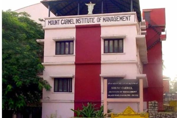 Mount Carmel Institute Of Management (MCIM), Bangalore Management Quota Admission