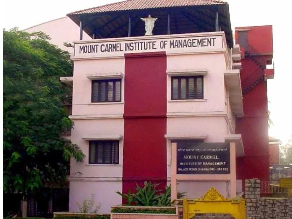 Mount Carmel Institute Of Management (MCIM), Bangalore Management Quota Admission