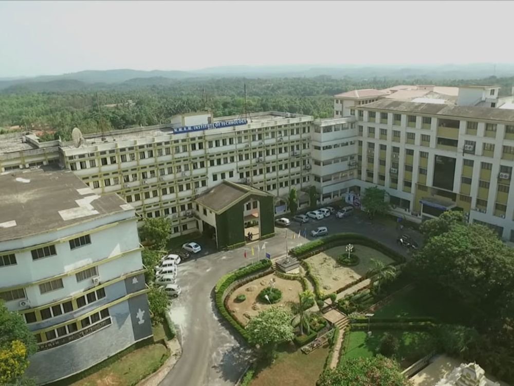 Nitte University Mangalore Management Quota Admission