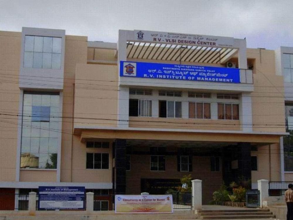 R. V. Institute of Management (RVIM), Bangalore Management Quota Admission