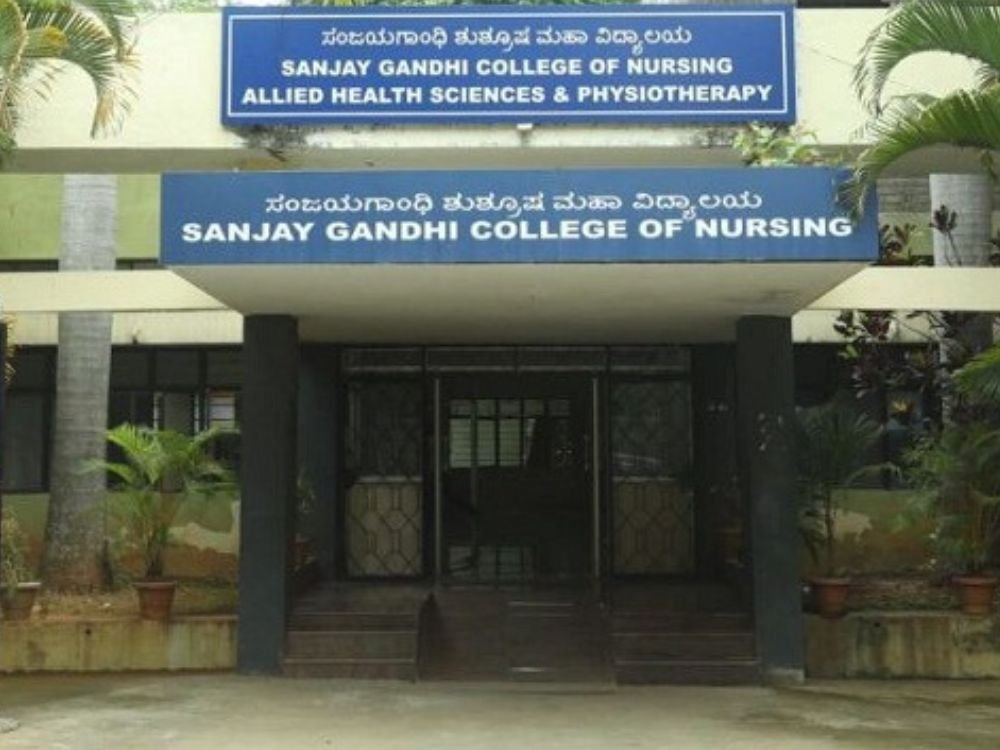 Sanjay Gandhi College of Nursing Bangalore Management Quota Admission