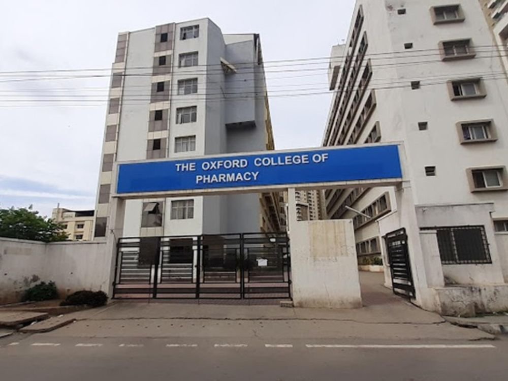 The Oxford College of Pharmacy, Bangalore Management Quota Admission