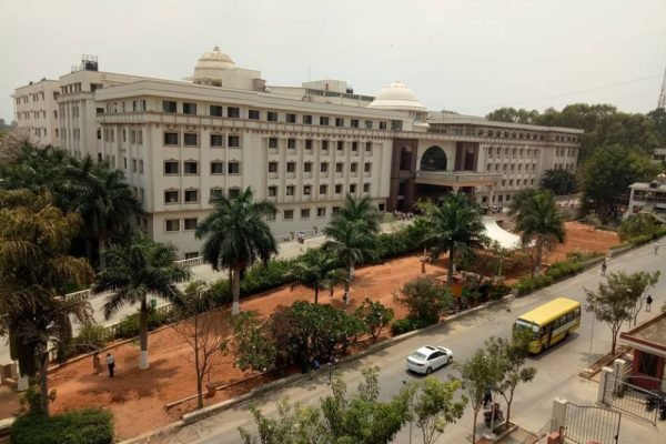 Vydehi Institute of Nursing Sciences Bangalore Management Quota Admission