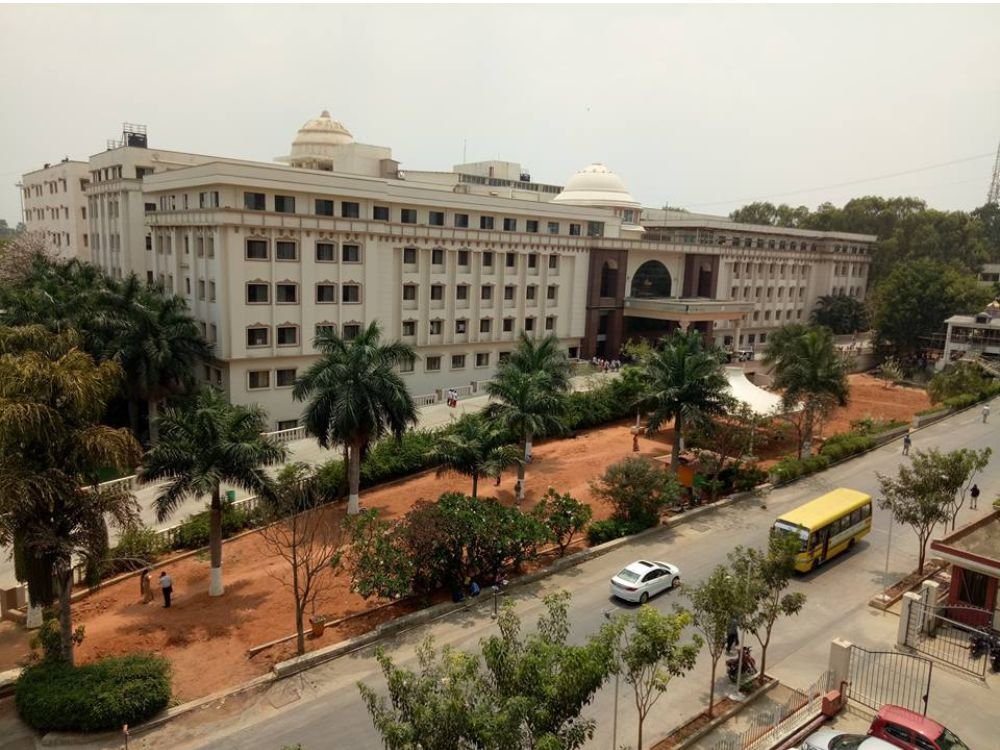 Vydehi Institute of Nursing Sciences Bangalore Management Quota Admission